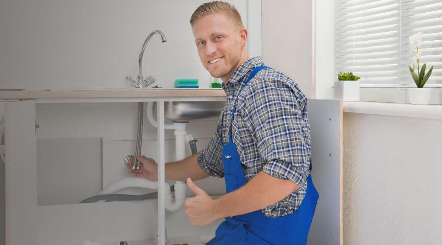 Emergency Plumbing Repair in Brackettville, TX
